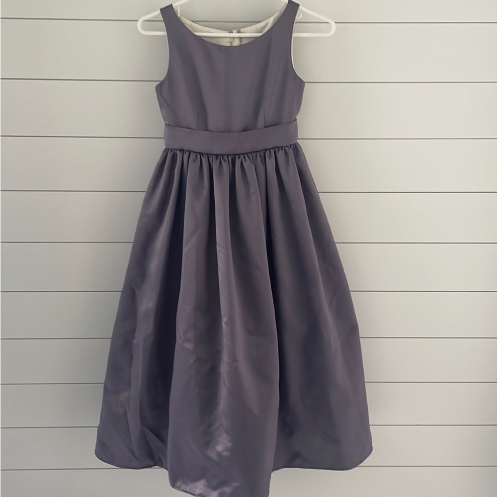 Girls flower girl/princess dress